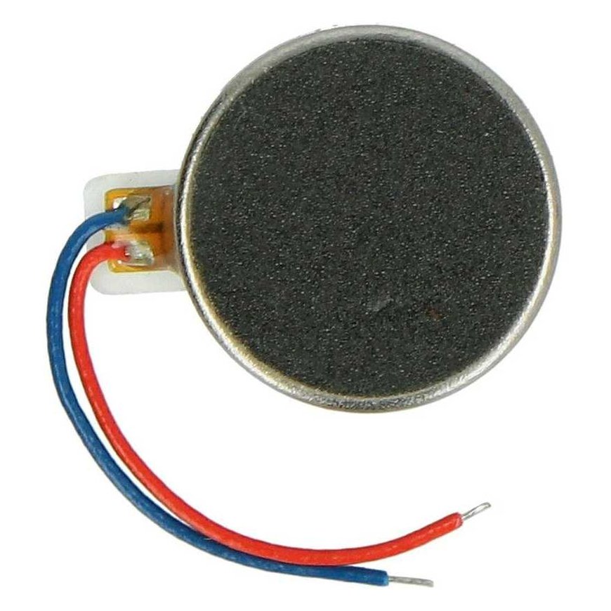 Oem Mini vibrācijas motors 12x3.4mm - 3V – 2