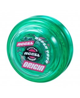 Bandai HYPER YOYO ACCEL - PUNKISH GREEN Tradicinis jo-jo