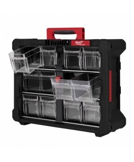 Vertical bag for various small accessories Milwaukee (Packout)