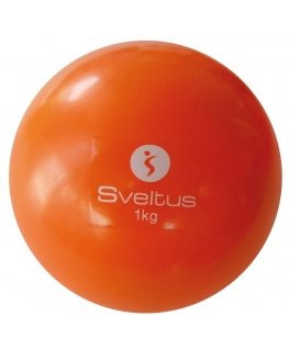 Sveltus Svorinis kamuolys WEIGHTED BALL 1kg