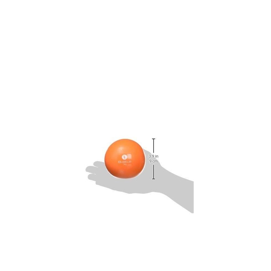 Sveltus Svorinis kamuolys WEIGHTED BALL 1kg – 4