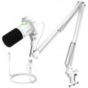 Maono Vision PD200XS microphone (white) Maono Vision PD200XS microphone (white)