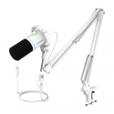Maono Vision PD200XS microphone (white) Maono Vision PD200XS microphone (white)