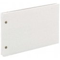 Photo album 'Terracotta', A5-white-horizontal TER-A5F-120-W