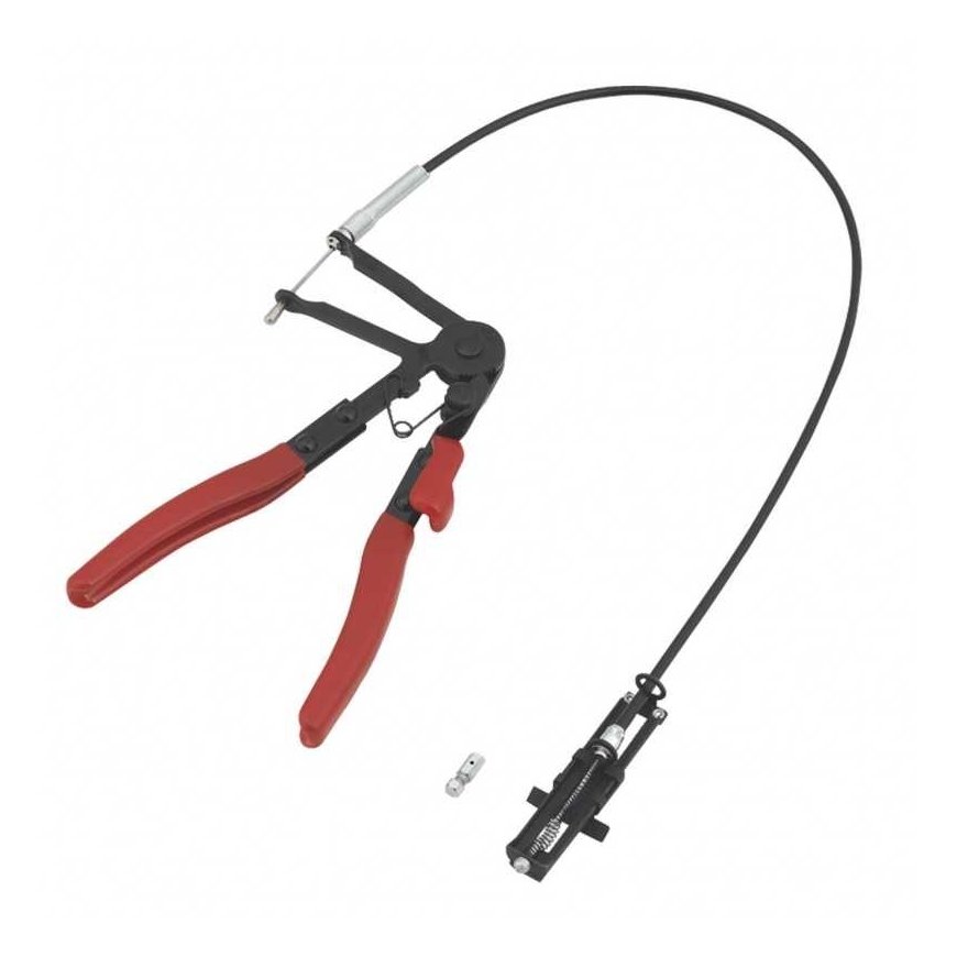 Replės Ellient Tools AT1109 su troseliu