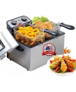 Pollo Fritto 8L Fryer