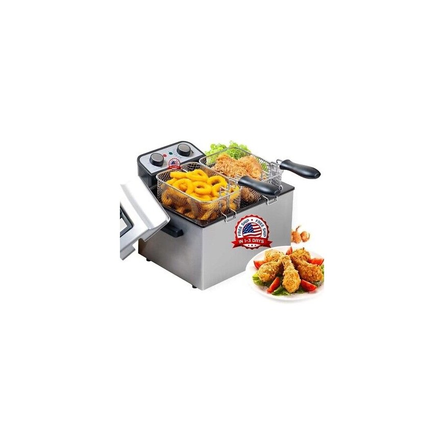 Esperanza Pollo Fritto 8L frīzētājs