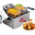 Pollo Fritto 8L Fritūrinė Pollo Fritto 8L Fritūrinė