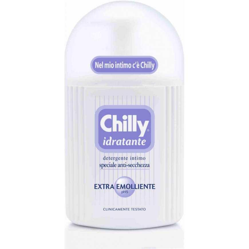 Chilly Hydrating - Intimate gel