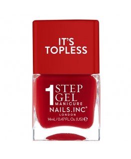 Nails.Inc Kynsilakka It´s Topless (Kynsilakka) 14 ml