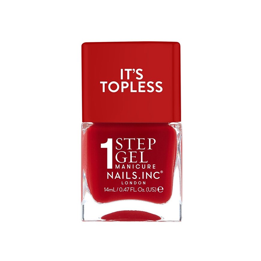 Nails.Inc Kynsilakka It´s Topless (Kynsilakka) 14 ml