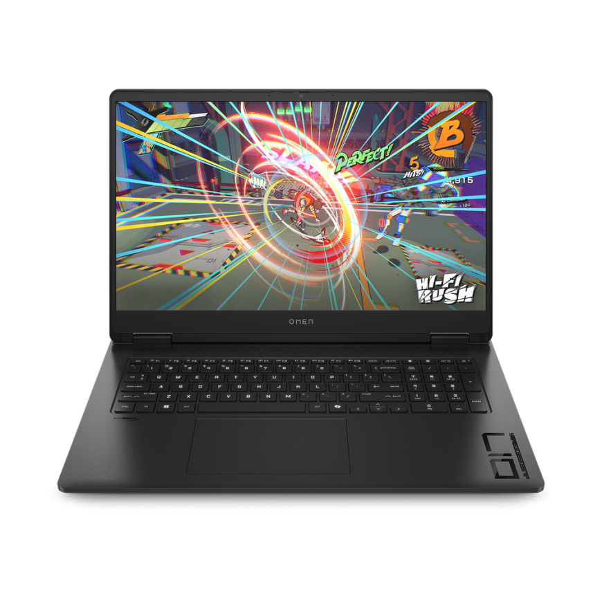 HP Poly Nešojamais dators HP OMEN