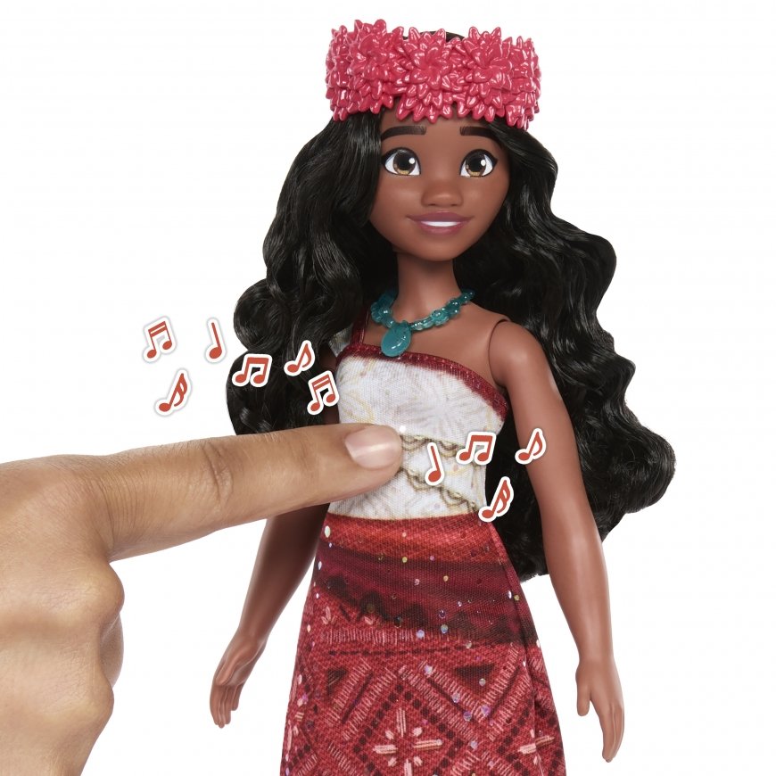 Disney Vaiana 2 Singing Doll – 4