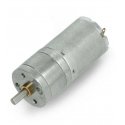 Dfrobot Metallinen tasavirtamoottori - 6 V, 133 RPM, 4.5kg/cm Dfrobot Metallinen tasavirtamoottori - 6 V, 133 RPM, 4.5kg/cm