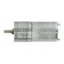 Dfrobot Metal DC Gear Motor - 6 V, 133 RPM, 4.5kg/cm Dfrobot Metal DC Gear Motor - 6 V, 133 RPM, 4.5kg/cm