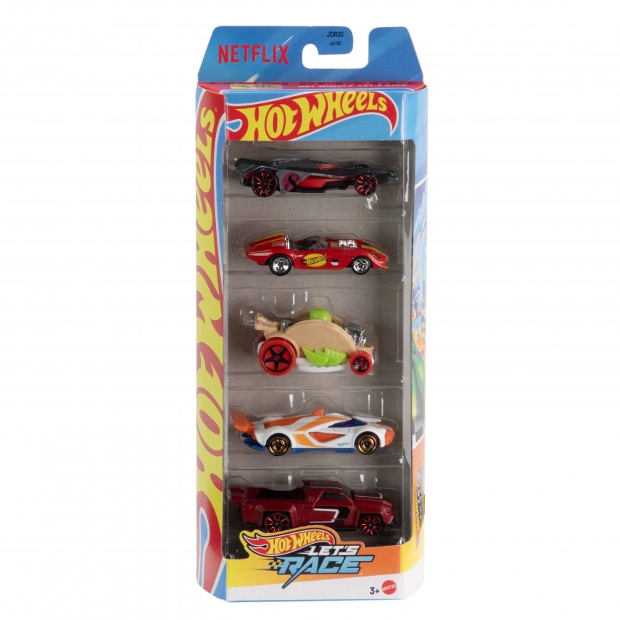 Hot Wheels JDR20 rotaļu transportlīdzeklis