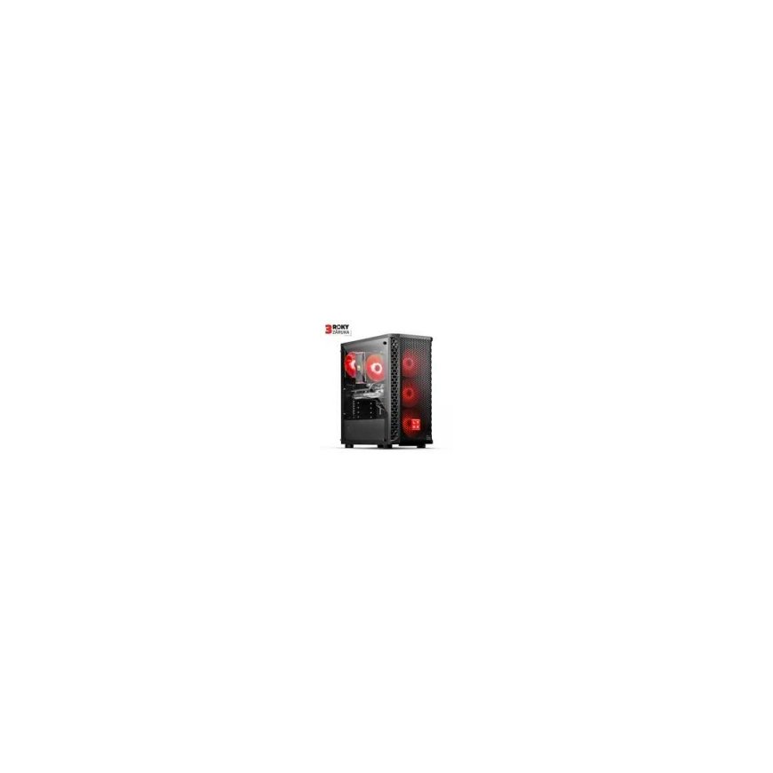 Desktop computer LYNX Challenger Ryzen 7 8700F 32GB 1T SSD NVMe RTX 5070 12G W11 Home