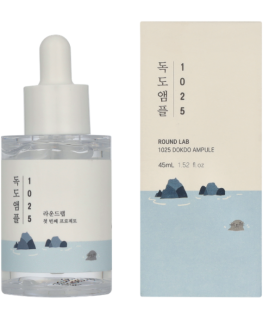 Round Lab 1025 Dokdo ampulė drėkinimui, 45 g