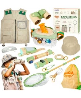 Woopie Educational Set Nature Explorer