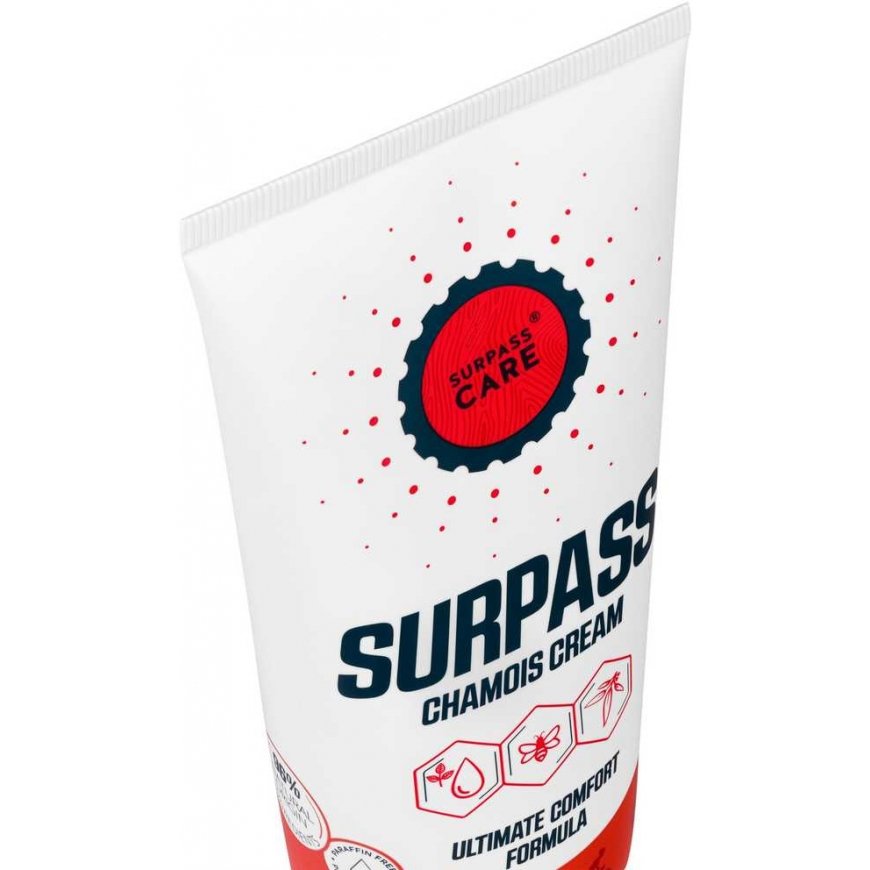 Surpass Chamois Cream Natural 170ml – 2