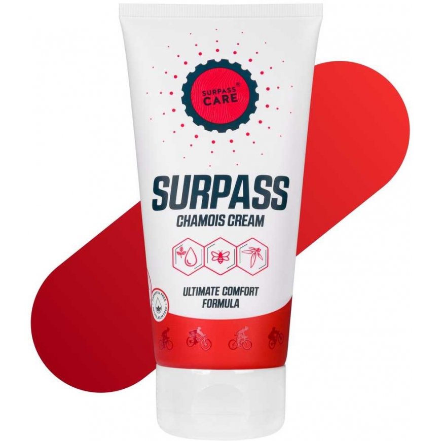 Surpass Chamois Cream Natural 170ml – 3