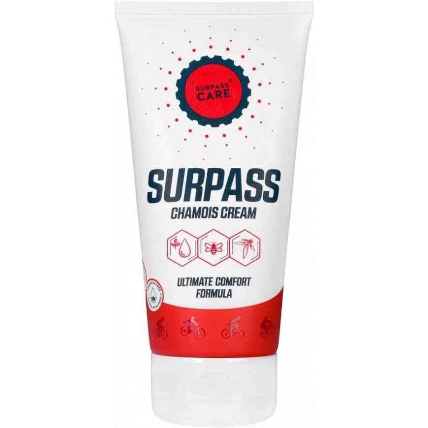 Surpass Chamois Cream Natural 170ml – 4
