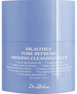 DR. ALTHEA Pore Refresh Cleansing Balm, 50 ml