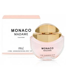 Privé Monaco Madame EDP perfume for women, 100 ml