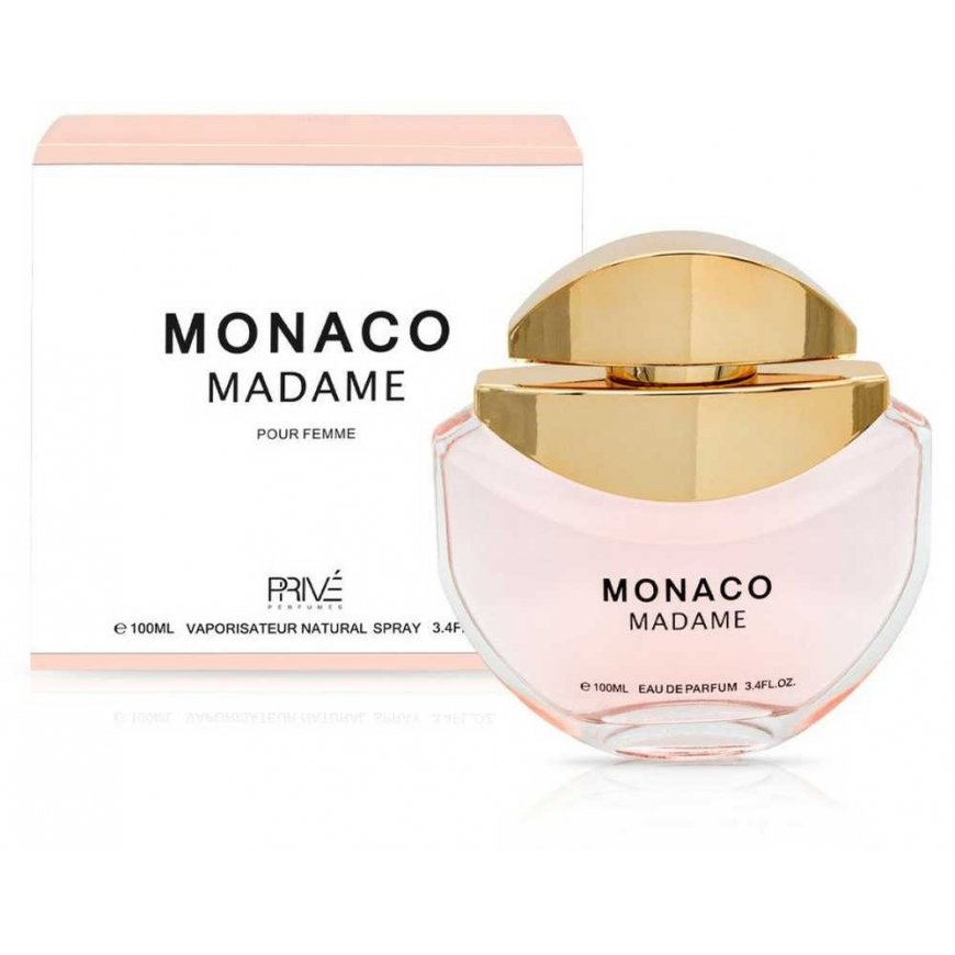 Privé Monaco Madame EDP parfumuotas vanduo moterims, 100 ml
