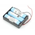 Oem Baterii hoidja 3x 18650 Oem Baterii hoidja 3x 18650