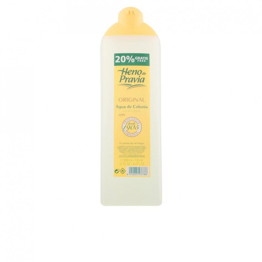 Heno De Pravia Originaal Eau De Cologne 780ml