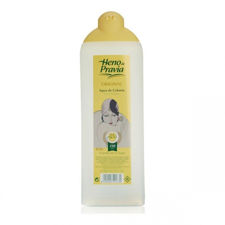 Heno De Pravia Oriģinālā Eau De Cologne 780ml – 2