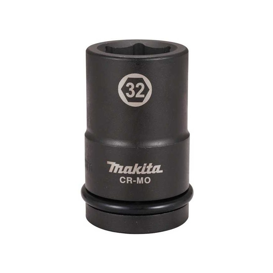 Smūginė sukimo galvutė Makita E-24701 32x90 mm 1''