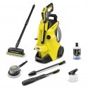 Survepesur K 4 Power Control Flex Auto ja Trepid Survepesur K 4 Power Control Flex Auto ja Trepid