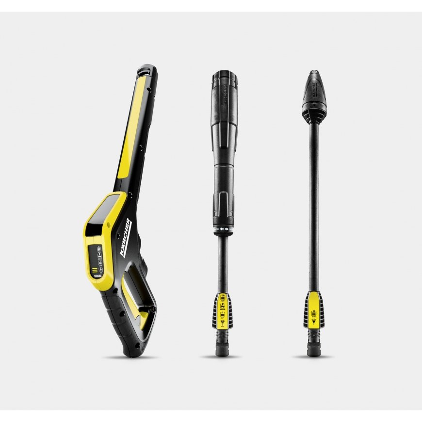 Survepesur K 4 Power Control Flex Auto ja Trepid – 4