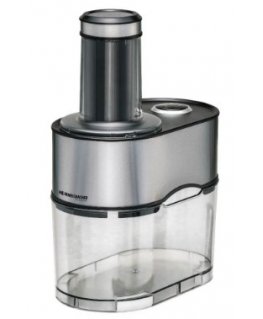 Rommelsbacher EGS 80 viilutaja Elektriline 100 W Must, Roostevaba teras Roostevaba teras