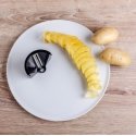 Rommelsbacher EGS 80 šķēlētājs Elektrisks 100 W Melns, Nerūsējošs tērauds Nerūsējošs tērauds Rommelsbacher EGS 80 šķēlētājs Elektrisks 100 W Melns, Nerūsējošs tērauds Nerūsējošs tērauds