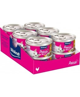 VITAKRAFT POESIE mousse kana - märgtoit kassidele - 85 g