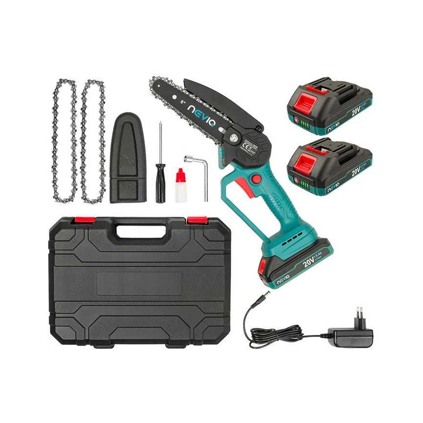 Neviq Nev grandininis zāģis 6" NEVIQ (L04302) – 3