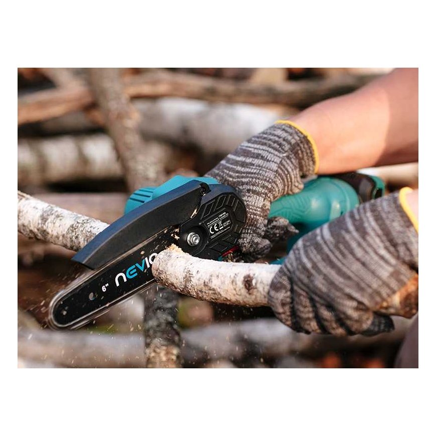 Neviq Nev chain saw 6" NEVIQ (L04302) – 4