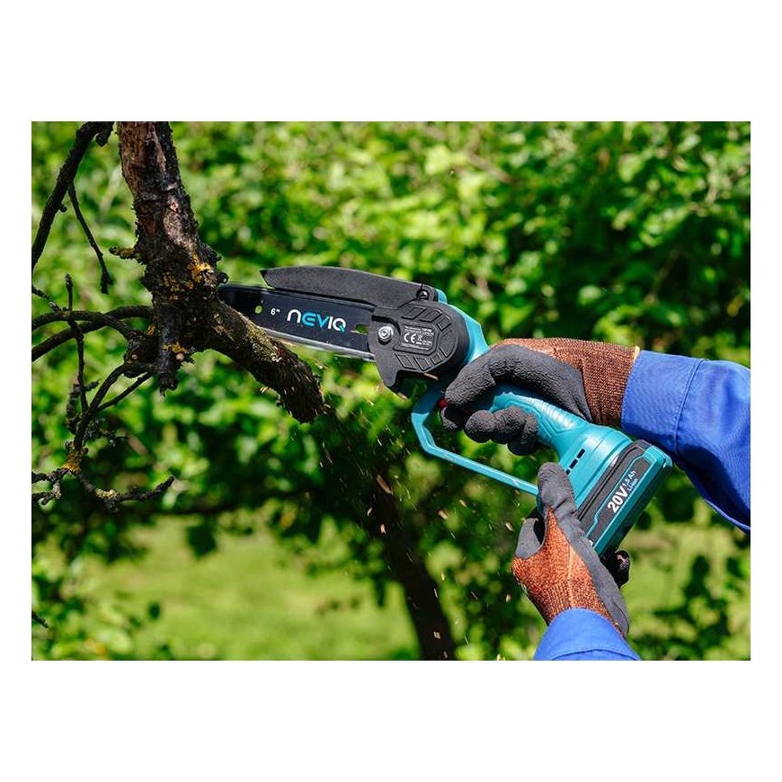 Neviq Nev grandininis zāģis 6" NEVIQ (L04302) – 5