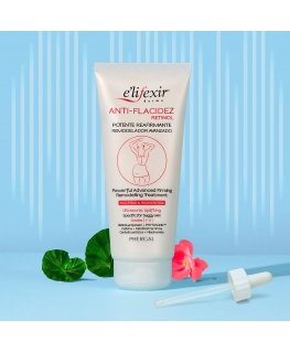 E'Lifexir ANTI-SAGGING RETINOL pažangus tvirtinantis ir remodeliuojantis kūno kremas gelis 200 ml