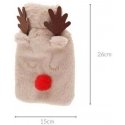 Home Styling Collection Hot Water Bottle Plush Toy Shape, 26 cm Home Styling Collection Hot Water Bottle Plush Toy Shape, 26 cm