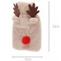 Home Styling Collection Hot Water Bottle Plush Toy Shape, 26 cm Home Styling Collection Hot Water Bottle Plush Toy Shape, 26 cm
