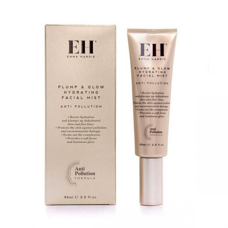 Увлажняющий фейслист Emma Hardie Plump & Glow 90 мл