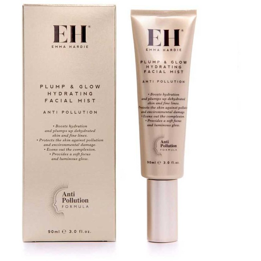 Emma Hardie Plump & Glow -kosteuttava kasvosuihke 90 ml – 2