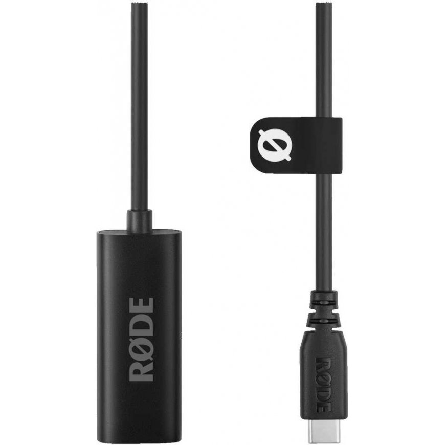Punane adapter HDMI - USB-C