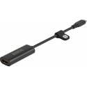 Red HDMI - USB-C adapter Red HDMI - USB-C adapter