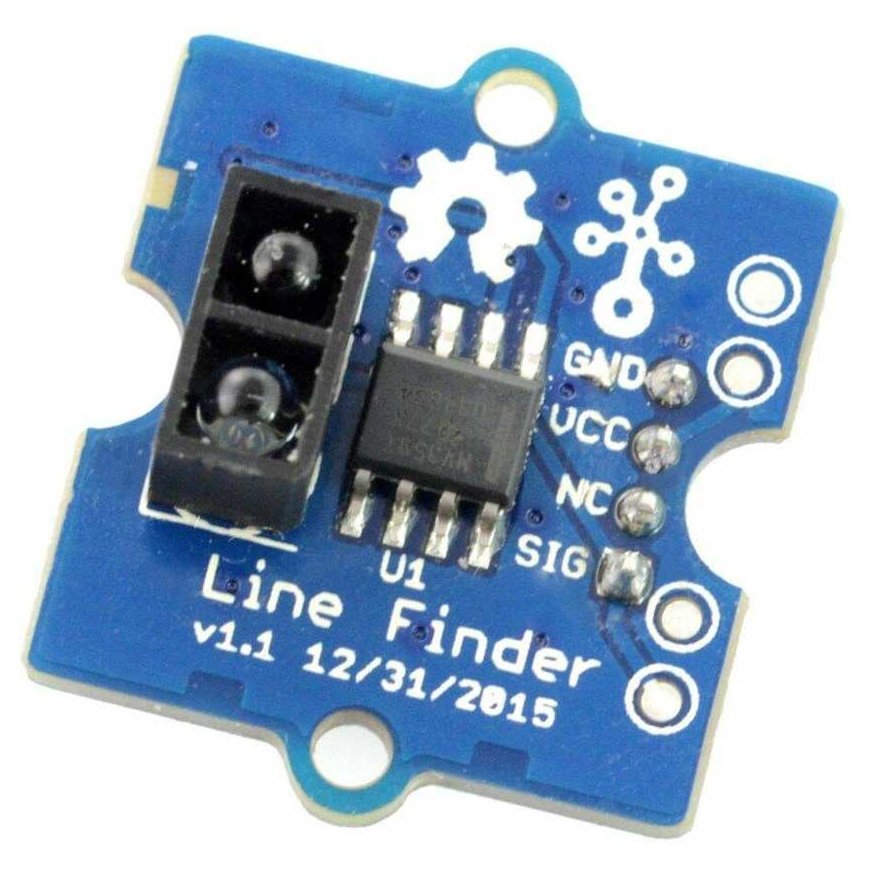 Seeed Studio Grove, RS-06WD atspoguļošanas sensors v1.1