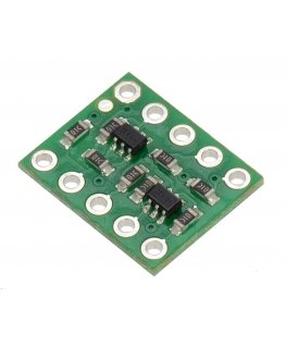 Login bidirectional converter, 4 channels, Pololu 2595